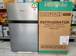 Brand New Hisense 91L Double Door Refrigerator - 2