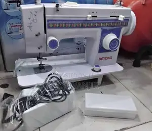 Mashine ya Kushona Embroidery ya Professional - Zigzag