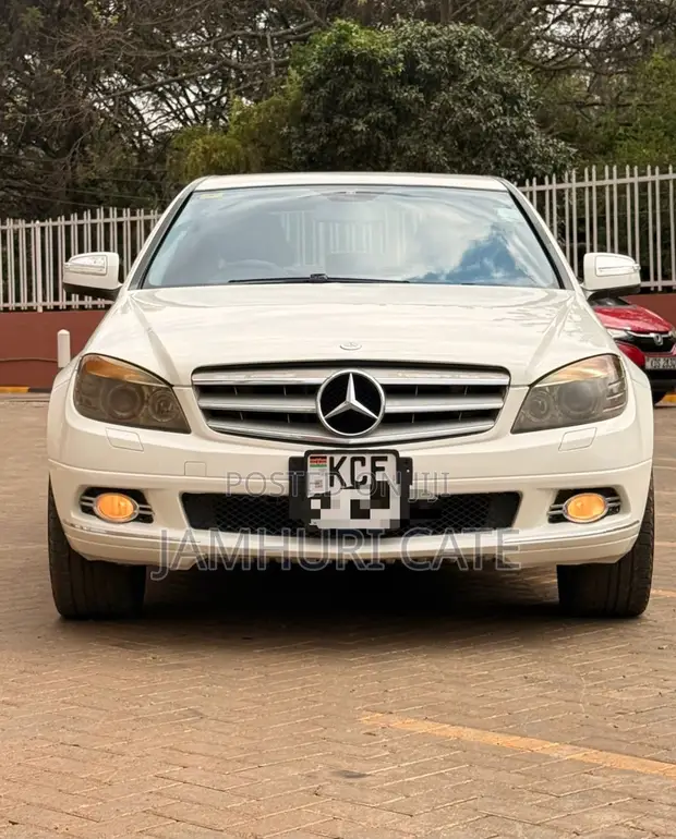 Mercedes-Benz C200 Kompressor 2008 - 1