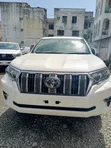 Toyota Land Cruiser Prado 2.7 2020 White - 2