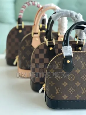 Boxed Louis Vuitton Handbags Available