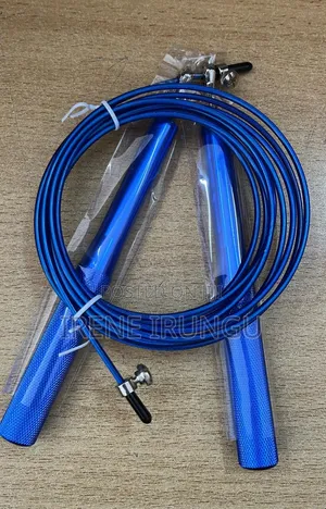 Adjustable Speed Skipping Rope - Brand New
