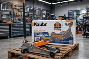 Kzubr KFJLP-4T-2P Floor Jack ya Chini