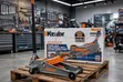 Kzubr KFJLP-4T-2P Floor Jack ya Chini - 1