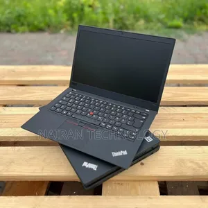Lenovo ThinkPad T490s Laptop - 16GB RAM, 256GB SSD, Touchscreen