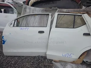 Suzuki Alto Front Doors (Used)
