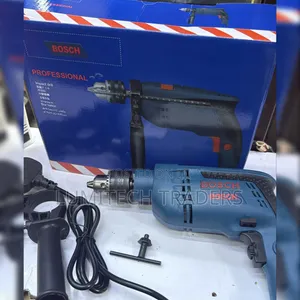 Bosch Impact Drill - Brand New