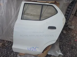 Suzuki Alto Rear Door