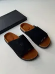 Timberland Men's Brown Leather Sandals - Size 40-45 - 1