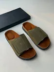 Timberland Men's Brown Leather Sandals - Size 40-45 - 2