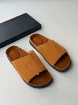 Timberland Men's Brown Leather Sandals - Size 40-45 - 3