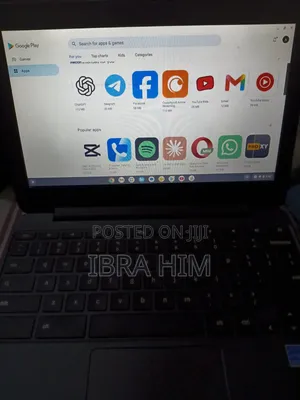 Samsung N130 Laptop 4GB RAM, 32GB SSD
