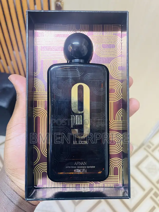 Afnan 9pm Elixir Extrait de Parfum - 1