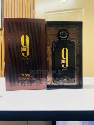 Afnan 9pm Elixir Extrait de Parfum