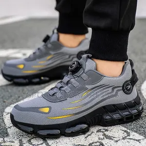 Men's Protective Sneakers/Casuals