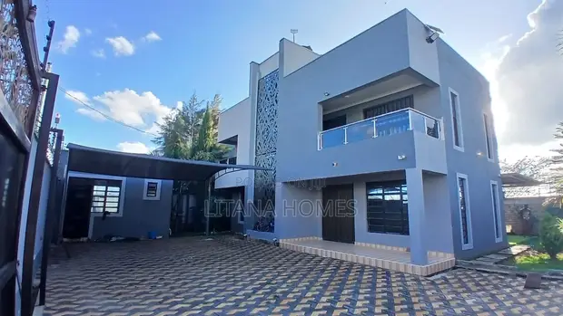 4-Bedroom Maisonette for Sale in Kamulu - 1