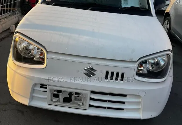 Suzuki Alto Half Cut - Complete (Engine & Gear) - 1
