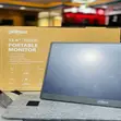 Dahua PM16-F201SDT 15.6" Touchscreen Portable Monitor - 1