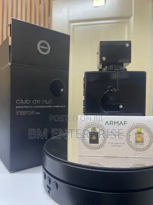 Club De Nuit Intense Man by Armaf