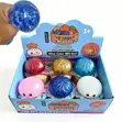 Soft Squishy Stress Ball Sensory Fidget Toy - 3