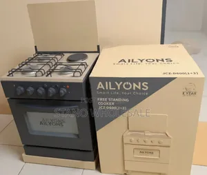 Ailyons 60*60 3+1 Gas Cooker