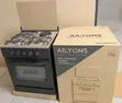 Ailyons 60*60 3+1 Gas Cooker - 1