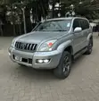 Toyota Land Cruiser Prado 3.0 D-4D 5dr 2004 Silver - 2
