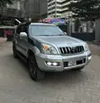 Toyota Land Cruiser Prado 3.0 D-4D 5dr 2004 Silver - 3
