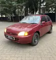 Toyota Starlet Glanza 1995 Nyekundu - 1