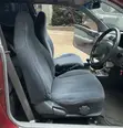 Toyota Starlet Glanza 1995 Nyekundu - 2