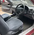 Toyota Starlet Glanza 1995 Nyekundu - 3