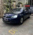 Volkswagen Golf 1.2 TSI 5 Door 2012 Blue - 1