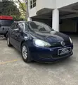 Volkswagen Golf 1.2 TSI 5 Door 2012 Blue - 4