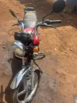 Bajaj Boxer 100 2024 Nyekundu - 2
