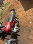 Bajaj Boxer 100 2024 Nyekundu - 3