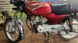 Bajaj Boxer 100 2024 Nyekundu - 4