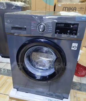 LG Mashine ya Kufulia ya Mbele - Mpya Kabisa