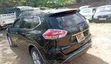 Nissan X-Trail 2014 Nyeusi - 3