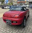 Suzuki Cappuccino 1998 Nyeusi - 4