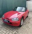 Suzuki Cappuccino 1998 Nyeusi - 5
