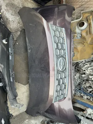 Daihatsu Move Bonnet
