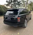 Land Rover Range Rover Vogue 2018 Black - 2