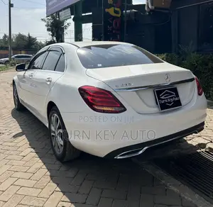 Mercedes-Benz C200 2017
