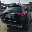 Mercedes-Benz GLE 450 4MATIC 2019 Nyeusi - 2
