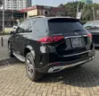Mercedes-Benz GLE 450 4MATIC 2019 Nyeusi - 3