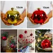Christmas Decoration Ball (15cm) - 2