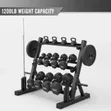 Multifunctional Dumbbell Rack - 1