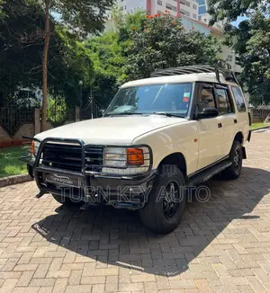 1994 Land Rover Discovery Base 4x4