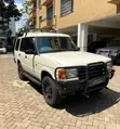 1994 Land Rover Discovery Base 4x4 - 5