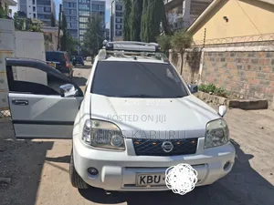 Nissan X-Trail 2.0 SUV 2006
